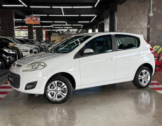 FIAT PALIO 1.4 MPI ATTRACTIVE 8V FLEX 4P MANUAL